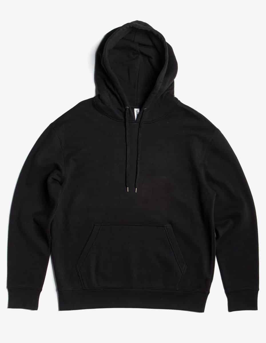Heavyweight Hoodie – Men's Classic Pullover Sweatshirt | Warm & Durable Fleece