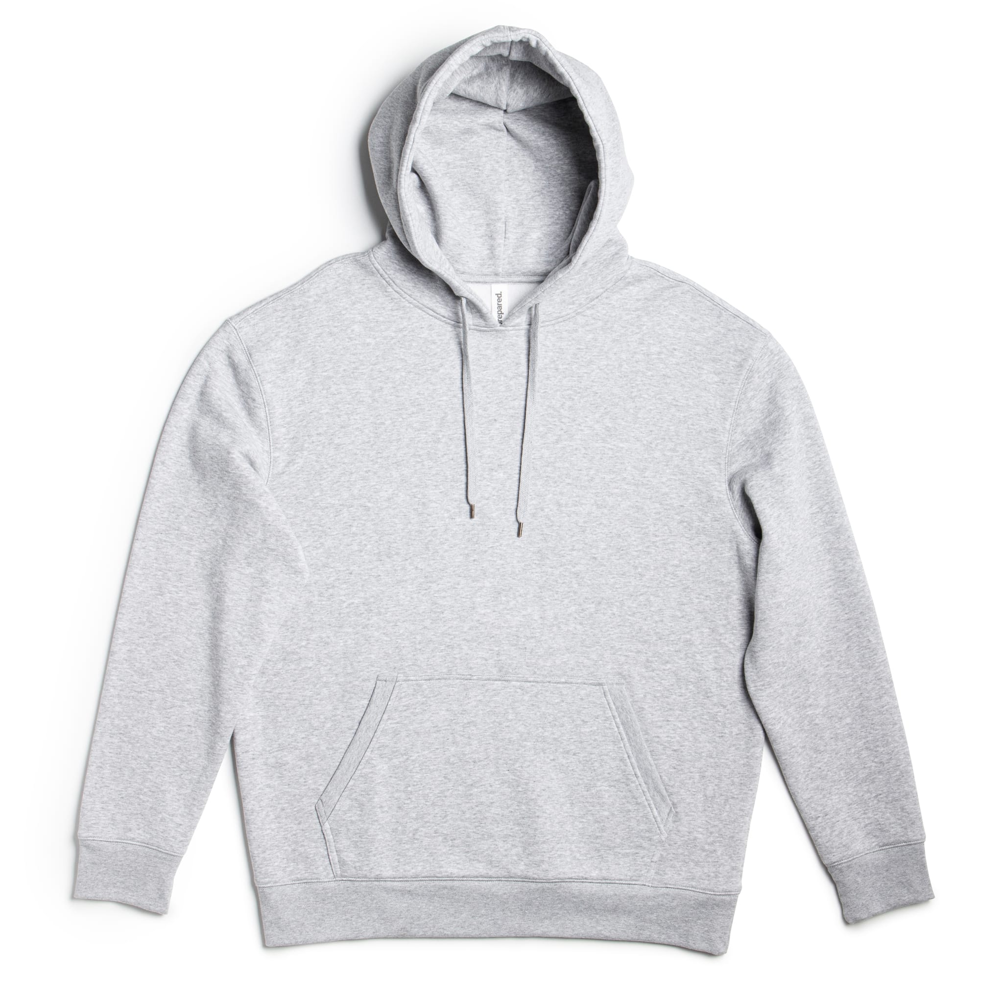 Heavyweight Hoodie – Men's Classic Pullover Sweatshirt | Warm & Durable Fleece