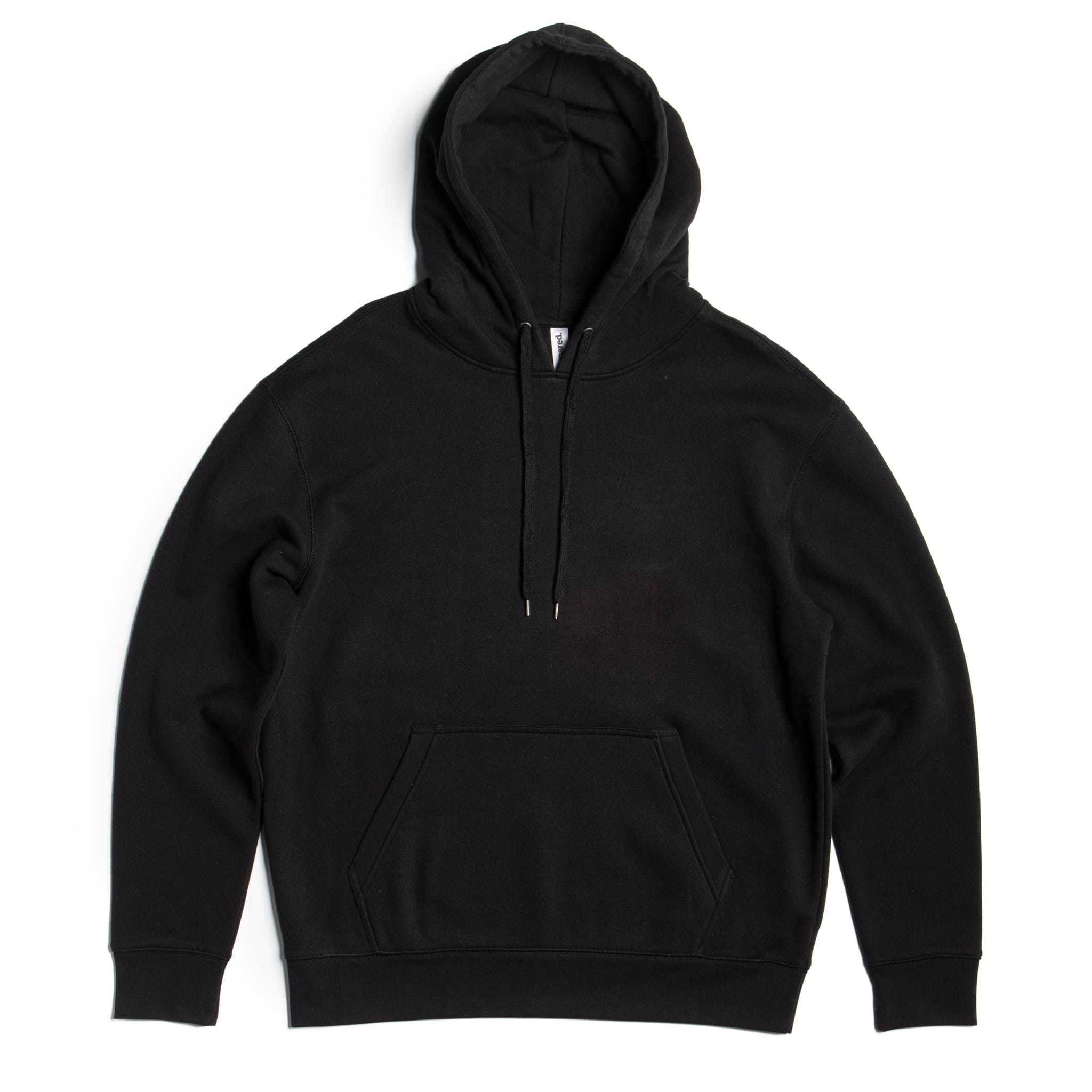 Heavyweight Hoodie – Men's Classic Pullover Sweatshirt | Warm & Durable Fleece
