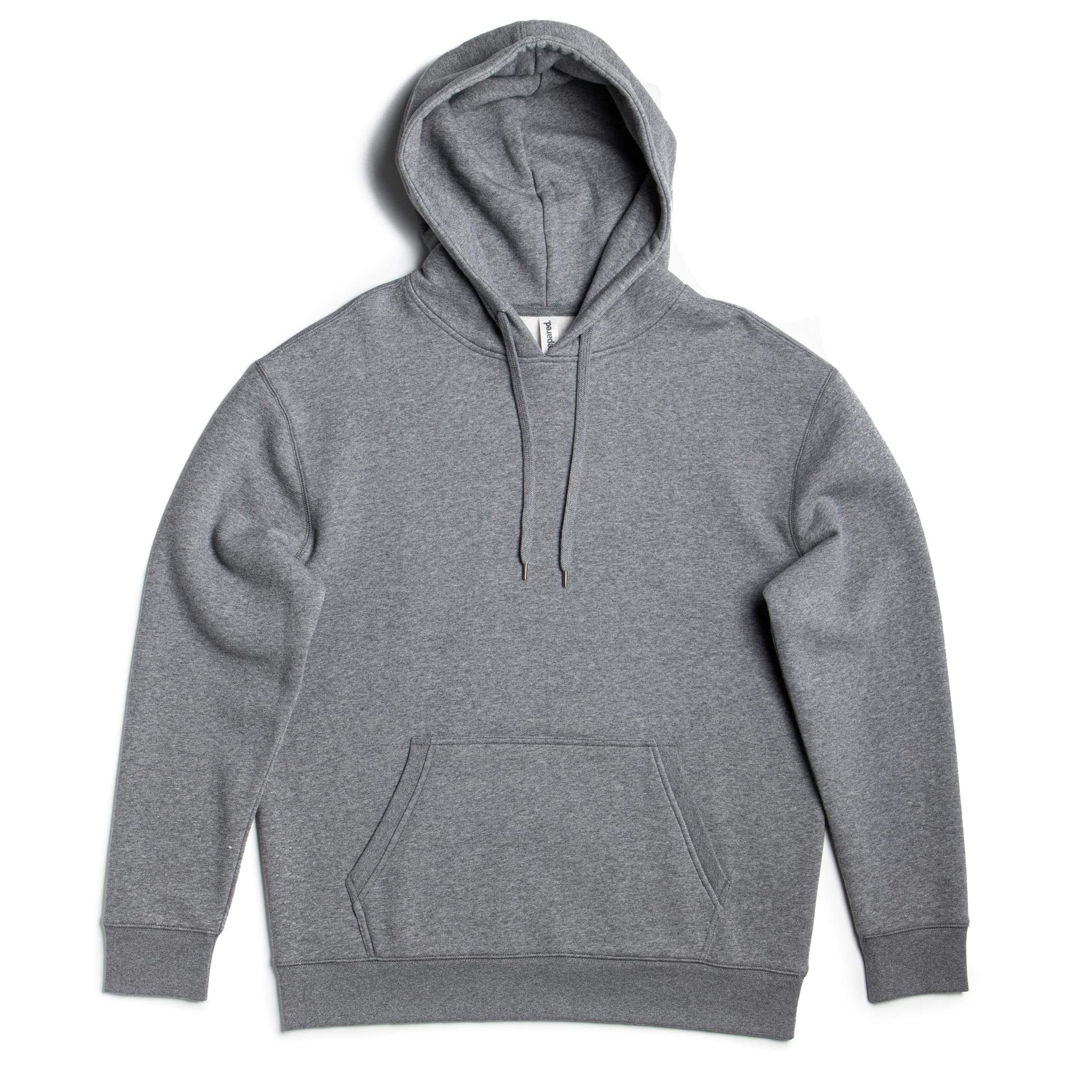 Heavyweight Hoodie – Men's Classic Pullover Sweatshirt | Warm & Durable Fleece