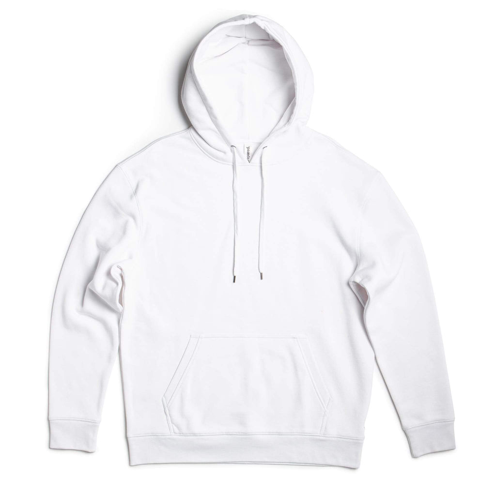 Heavyweight Hoodie – Men's Classic Pullover Sweatshirt | Warm & Durable Fleece