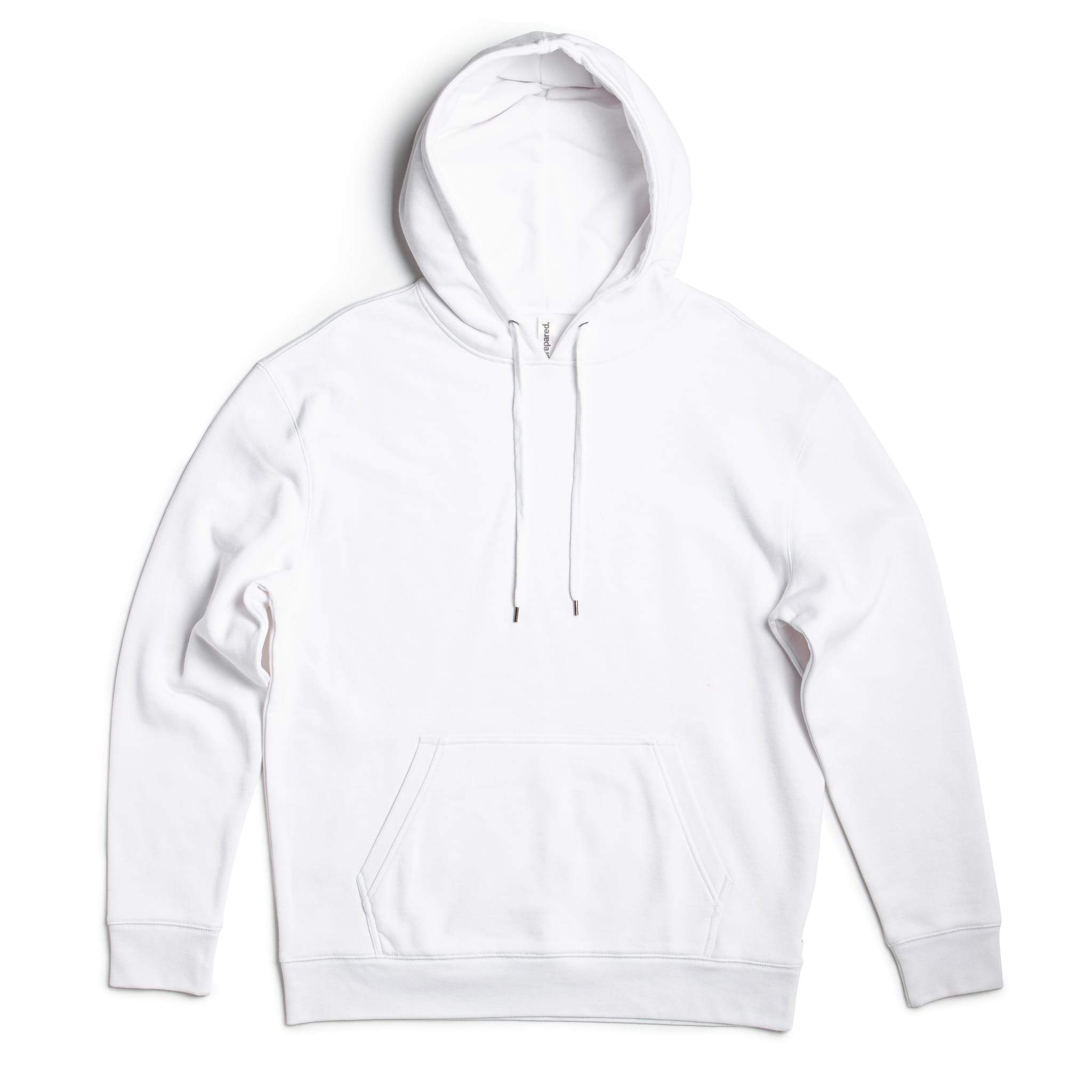 Heavyweight Hoodie – Men's Classic Pullover Sweatshirt | Warm & Durable Fleece