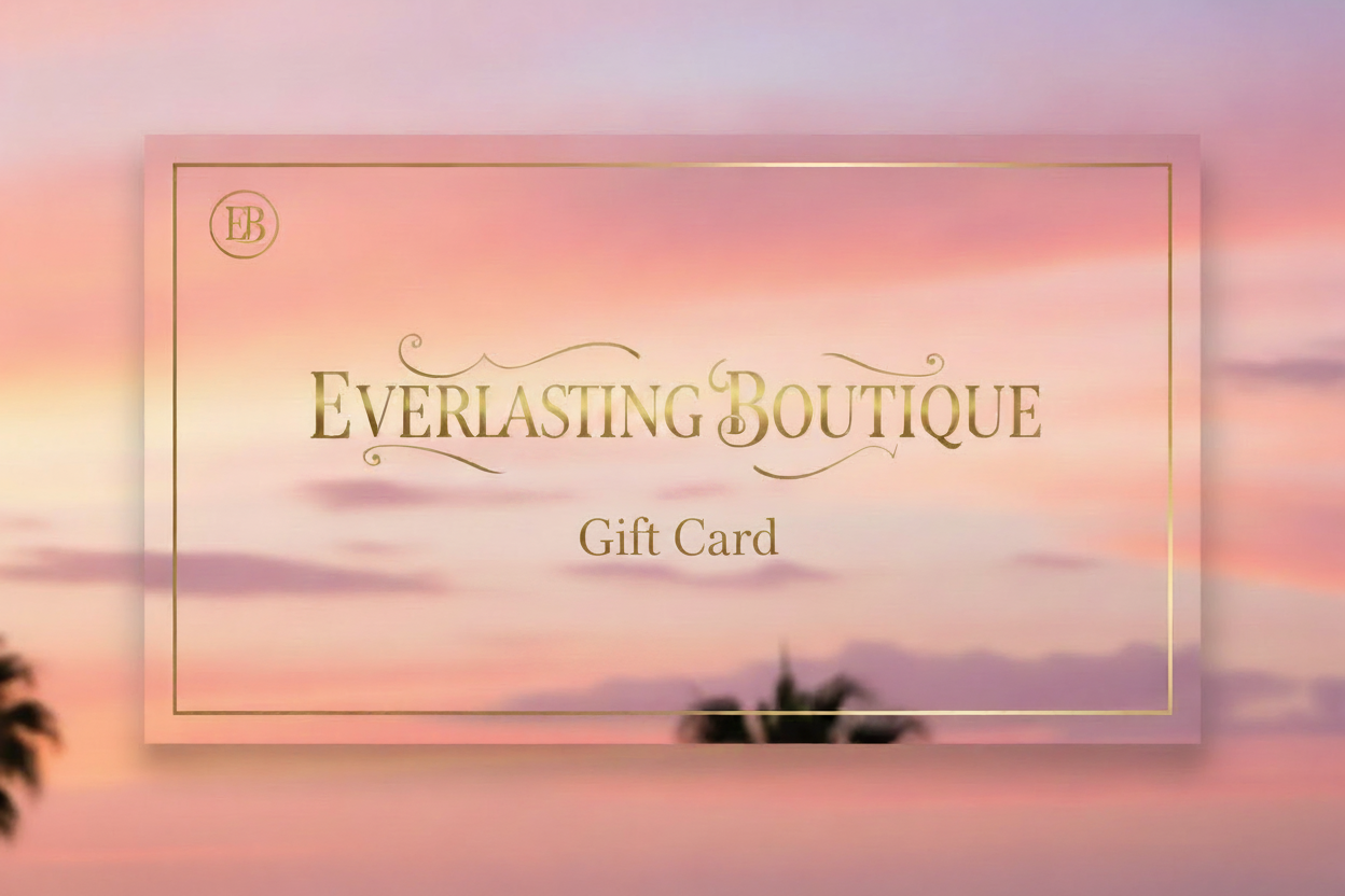 Everlasting Boutique Gift Card