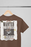 Wanted T-Shirt
